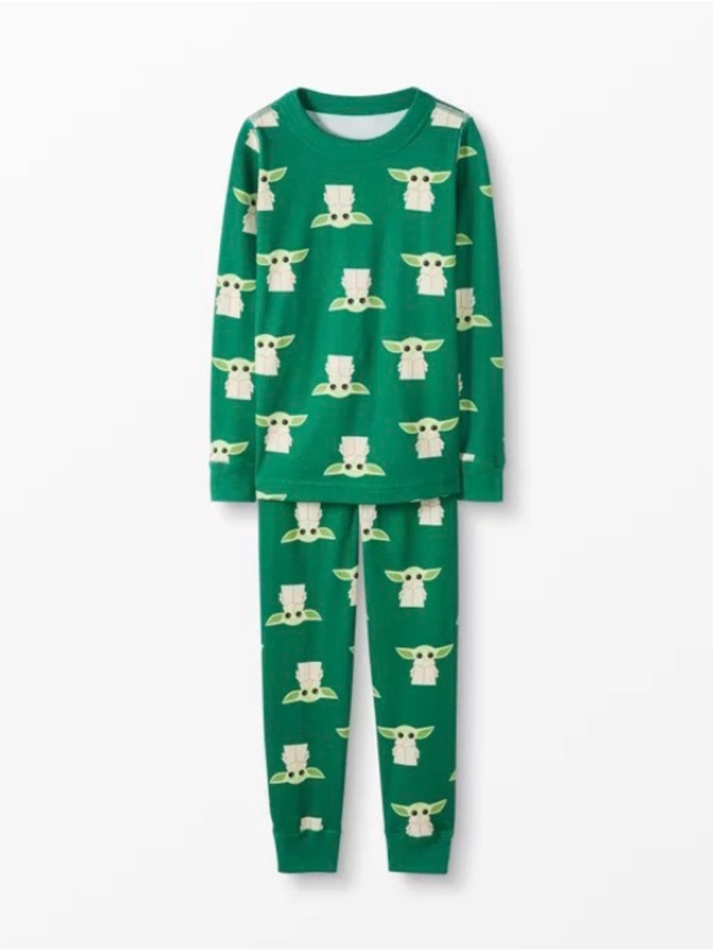 Adult Organic Cotton 2 piece Munki Munki Pajama Set